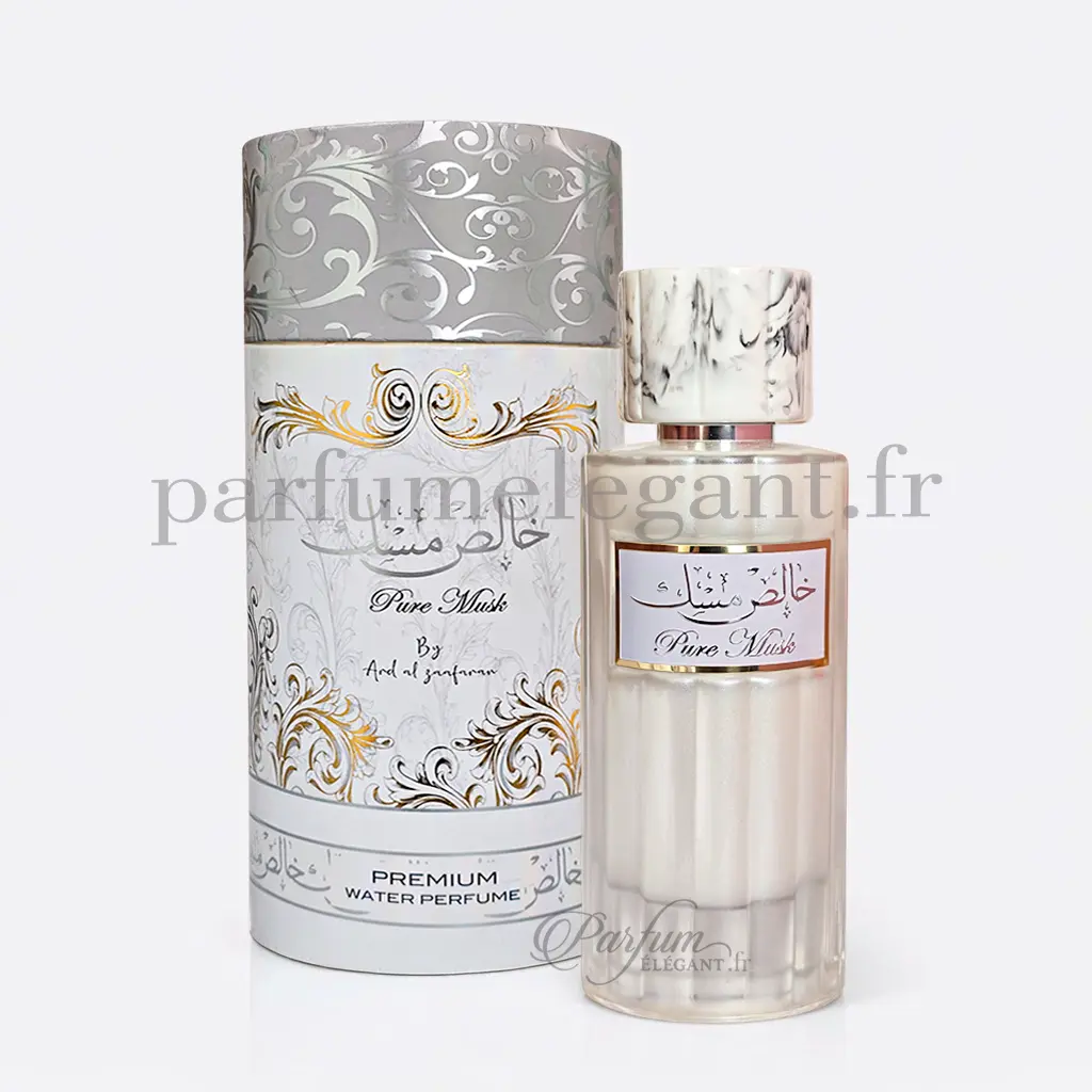 Pure Musk Milky Ard Al Zaafaran 100ml – Musc Parfumé 1 Pure Musk Milky Ard Al Zaafaran 100ml – Musc Parfumé