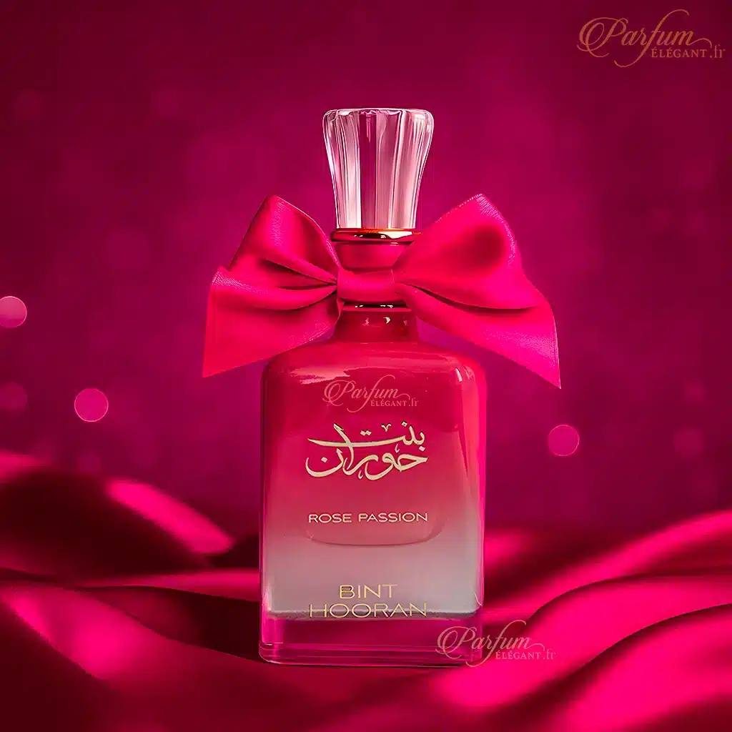 Bint Hooran Rose Passion – Eau de Parfum Femme 100 ml | Ard Al Zaafaran 2 Bint Hooran Rose Passion – Eau de Parfum Femme 100 ml | Ard Al Zaafaran – Image 2
