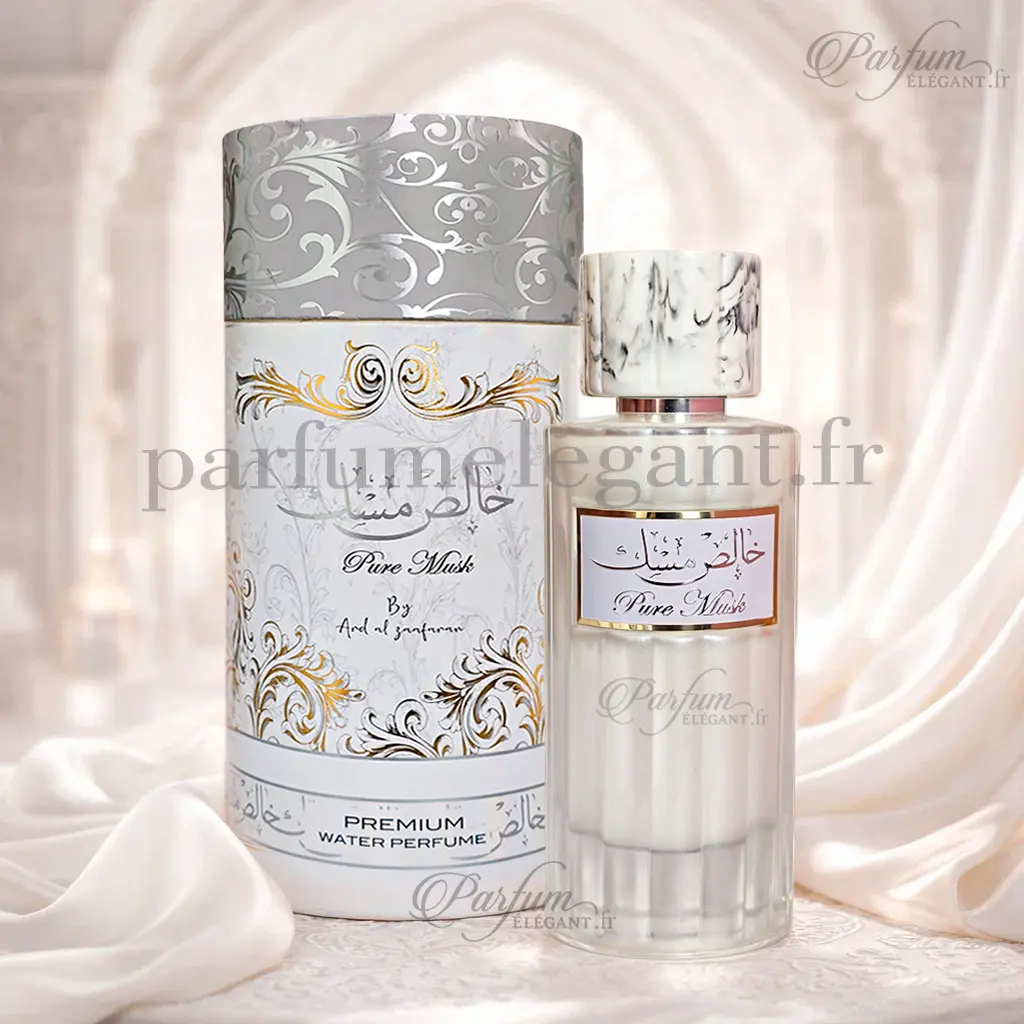Pure Musk Milky Ard Al Zaafaran 100ml – Musc Parfumé 3 Pure Musk Milky Ard Al Zaafaran 100ml – Musc Parfumé – Image 3