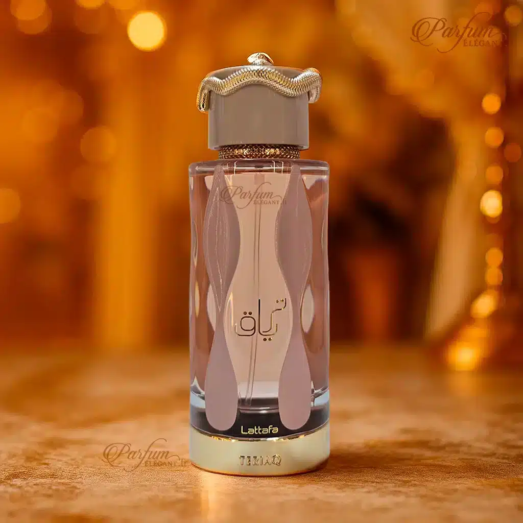 Teriaq – Eau de Parfum Femme 100 ml | Lattafa 2 Teriaq – Eau de Parfum Femme 100 ml | Lattafa – Image 2