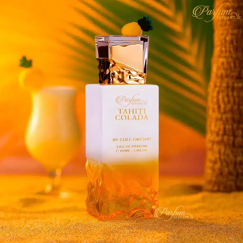 Tahiti Colada – Parfum coco ananas tropical mixte 100 ml 2 Tahiti Colada – Parfum coco ananas tropical mixte 100 ml – Image 2