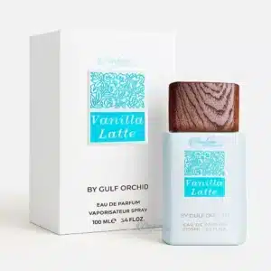 Vanilla Latte – Gulf Orchid | Parfum gourmand vanille latte 100 ml