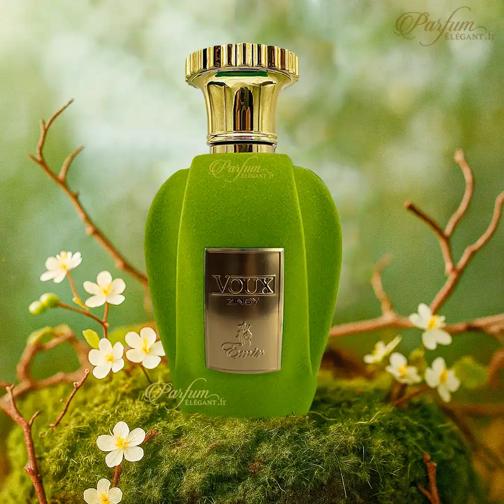 Voux Zingy – Parfum aromatique frais 100 ml 2 Voux Zingy – Parfum aromatique frais 100 ml – Image 2