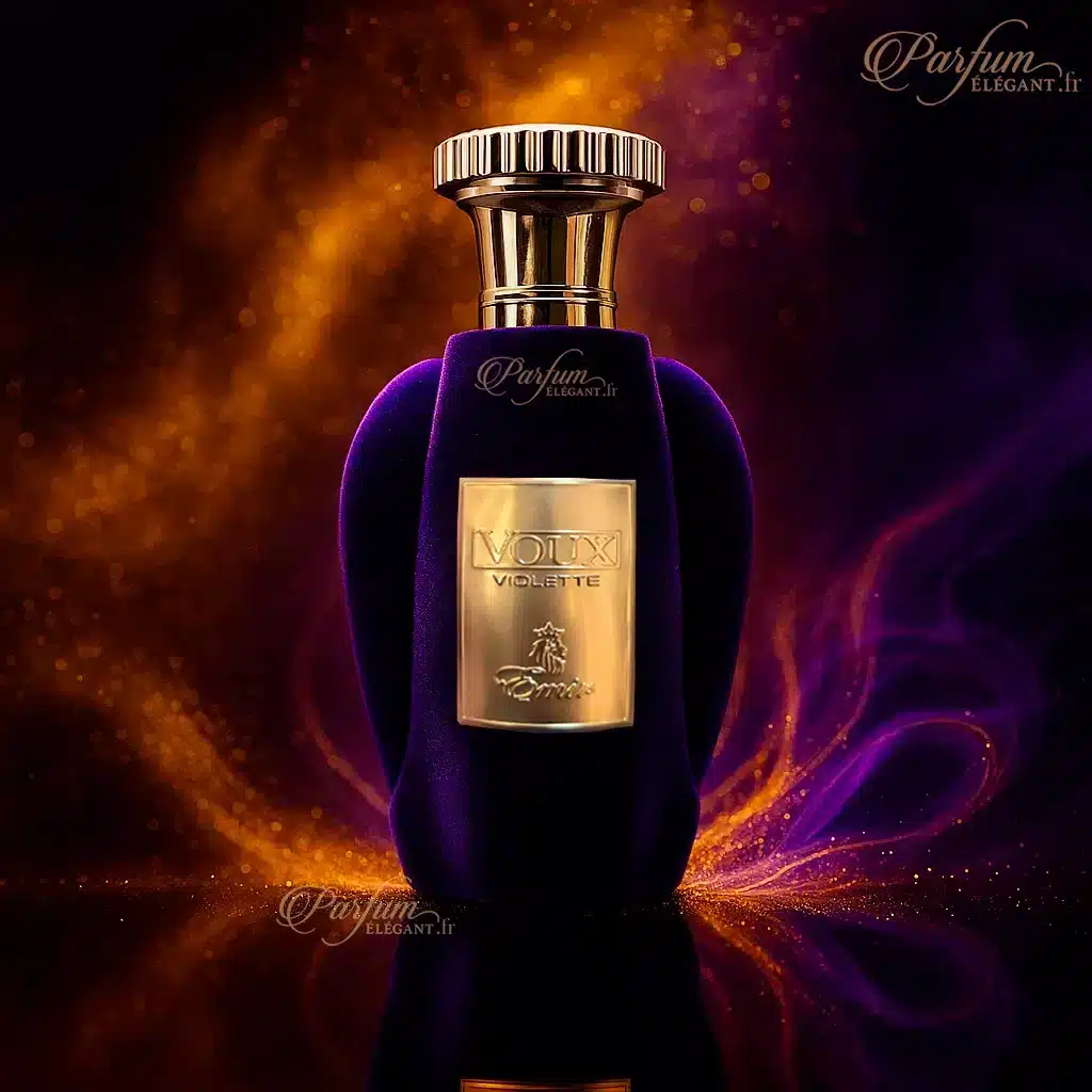 Voux Violette – Eau de Parfum Femme Florale & Poudrée 2 Voux Violette – Eau de Parfum Femme Florale & Poudrée – Image 2