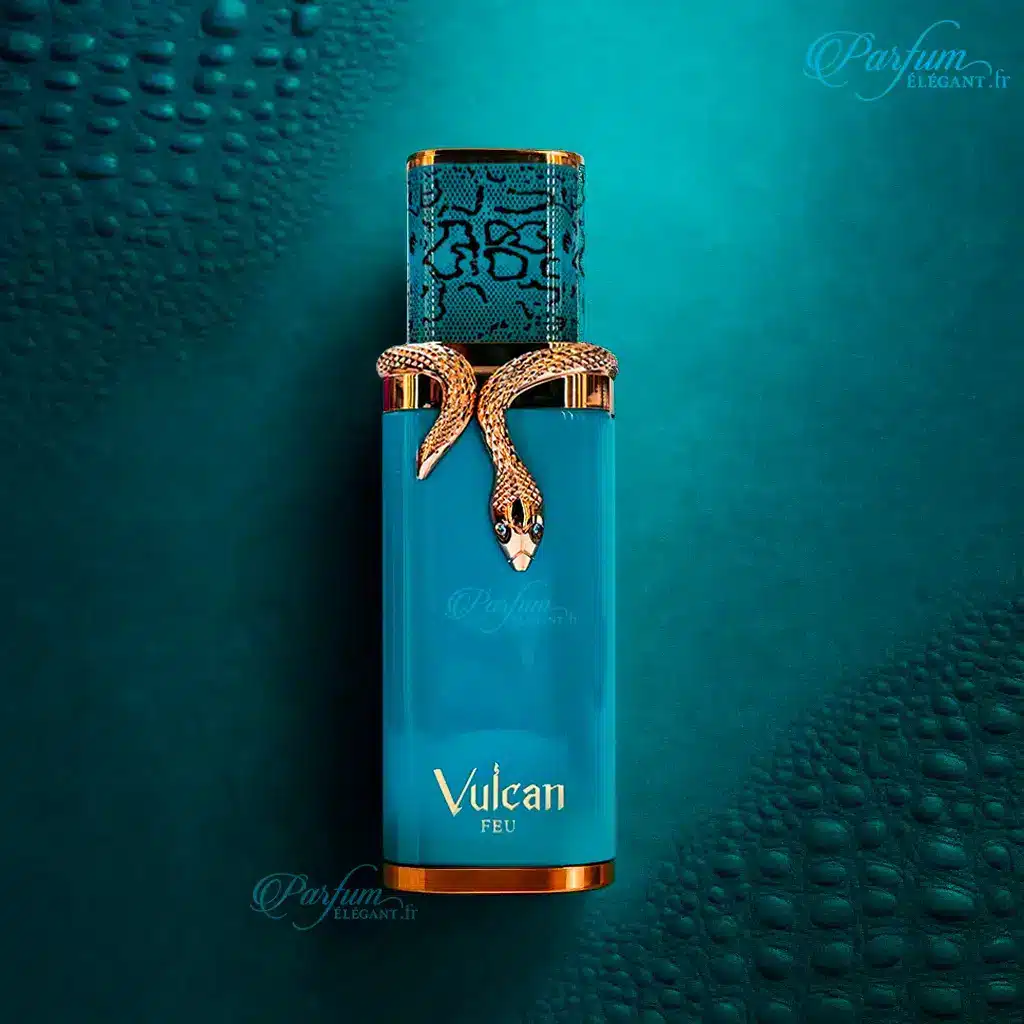 Vulcan Feu – Eau de Parfum mixte 100 ml | French Avenue 2 Vulcan Feu – Eau de Parfum mixte 100 ml | French Avenue – Image 2