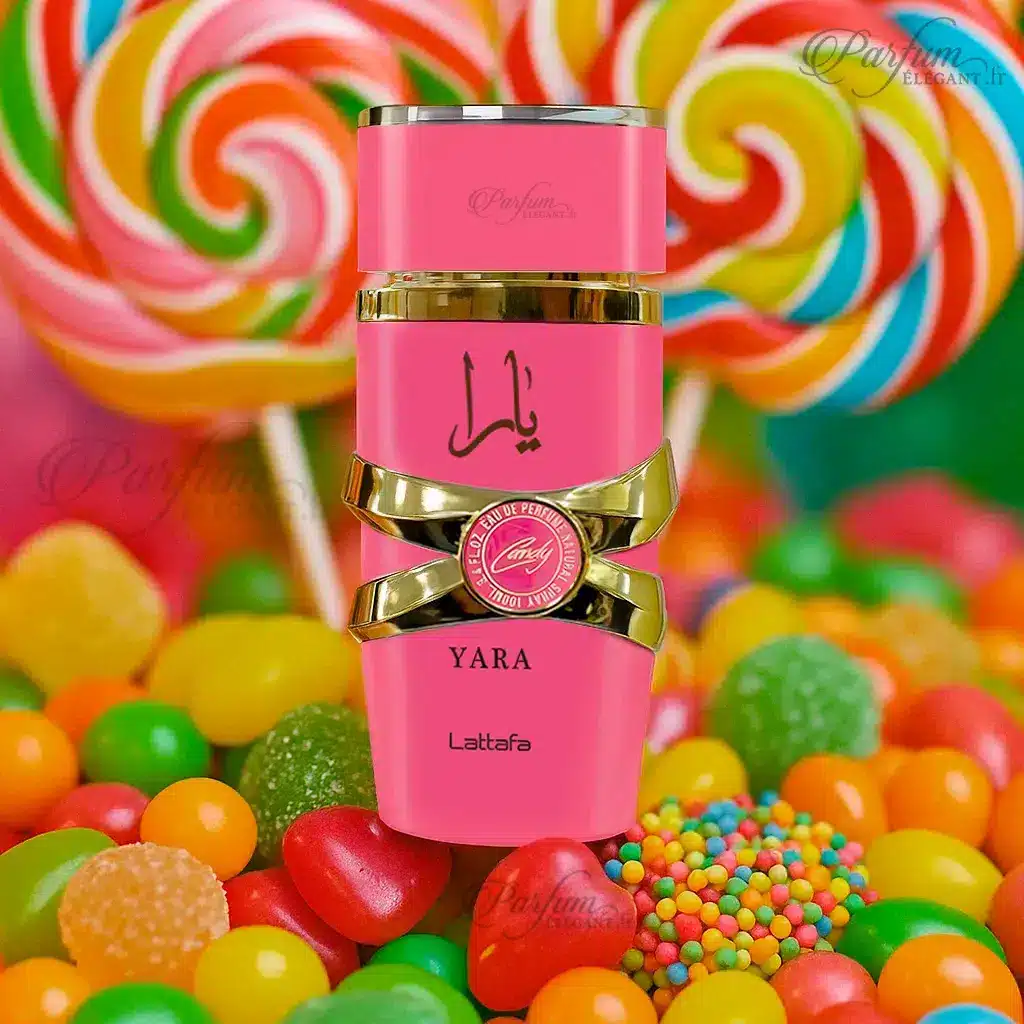 Yara Candy Lattafa 100ml 4 Yara Candy Lattafa 100ml – Image 4