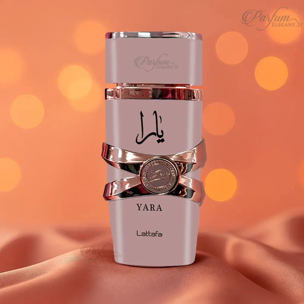 Yara Elixir – Eau de Parfum Femme – Lattafa (Nouveauté 2025) 3 Yara Elixir – Eau de Parfum Femme – Lattafa (Nouveauté 2025) – Image 3