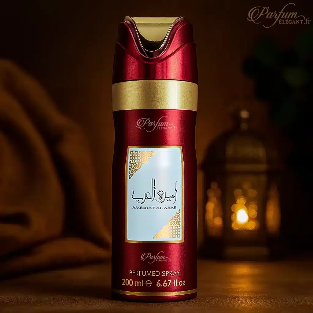 Ameerat Al Arab – Déodorant Parfumé Femme 200ml 2 Ameerat Al Arab – Déodorant Parfumé Femme 200ml – Image 2