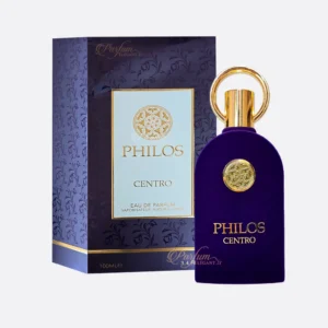 PHILOS CENTRO – Eau de parfum mixte fruitée orientale inspirée des parfums de niche