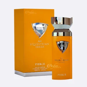PIERCE – Eau de Parfum Homme Aromatique Boisé & Oriental Ambré | French Avenue