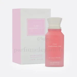 Pink Marshmallow Gulf Orchid – Eau de Parfum Gourmand Femme 100 ml