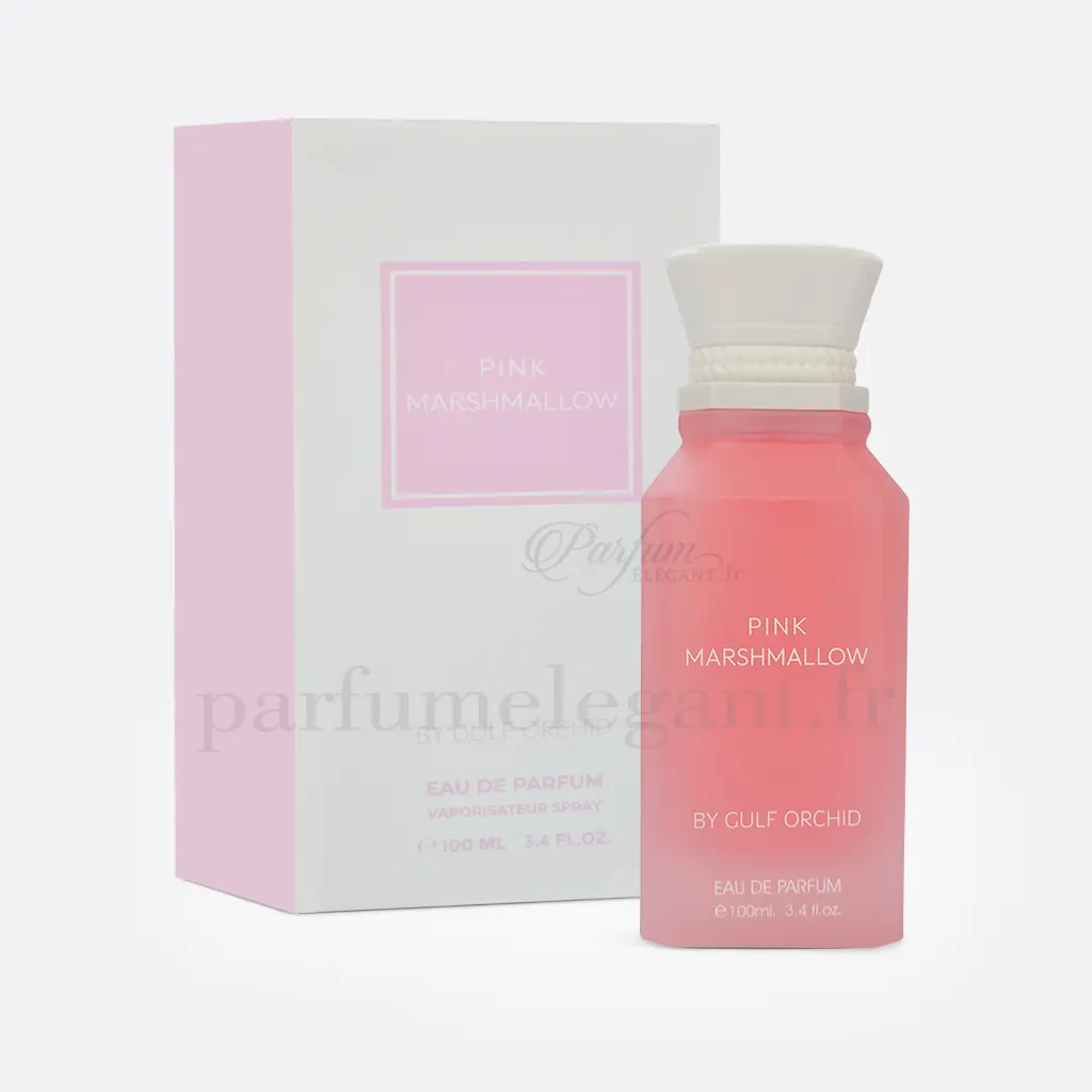 Pink Marshmallow Gulf Orchid – Eau de Parfum Gourmand Femme 100 ml 1 Pink Marshmallow Gulf Orchid – Eau de Parfum Gourmand Femme 100 ml