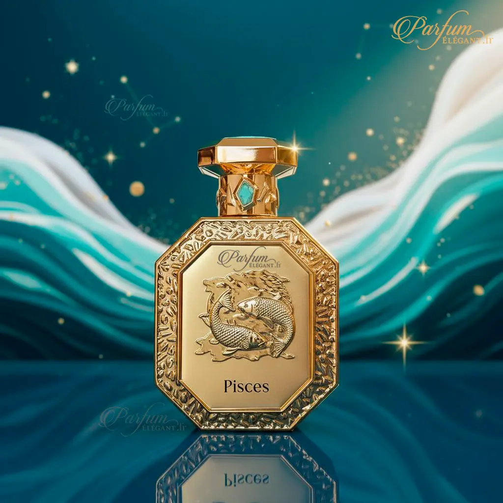 Pisces – Eau de Parfum Oriental Boisé Mixte | French Avenue (Genesis Series) 2 Pisces – Eau de Parfum Oriental Boisé Mixte | French Avenue (Genesis Series) – Image 2