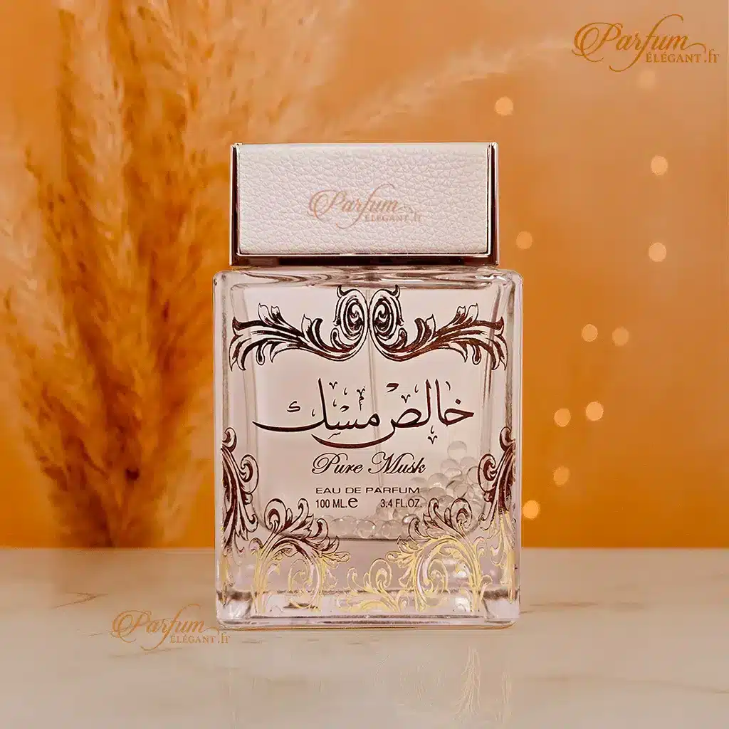 Coffret Pure Musk – Parfum floral musqué poudré femme 100 ml | Élégance et douceur 2 Coffret Pure Musk – Parfum floral musqué poudré femme 100 ml | Élégance et douceur – Image 2