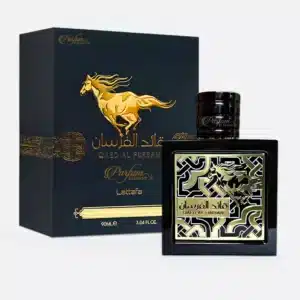 Qaed Al Fursan Lattafa 100ml