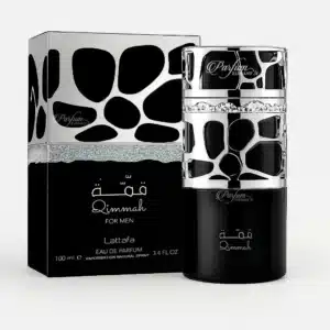 Qimmah for Men – Parfum oriental épicé ambré homme 100 ml | Élégance et caractère