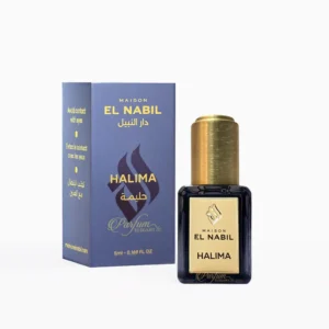 Roll-on Halima El Nabil 5ml – Musc Parfumé