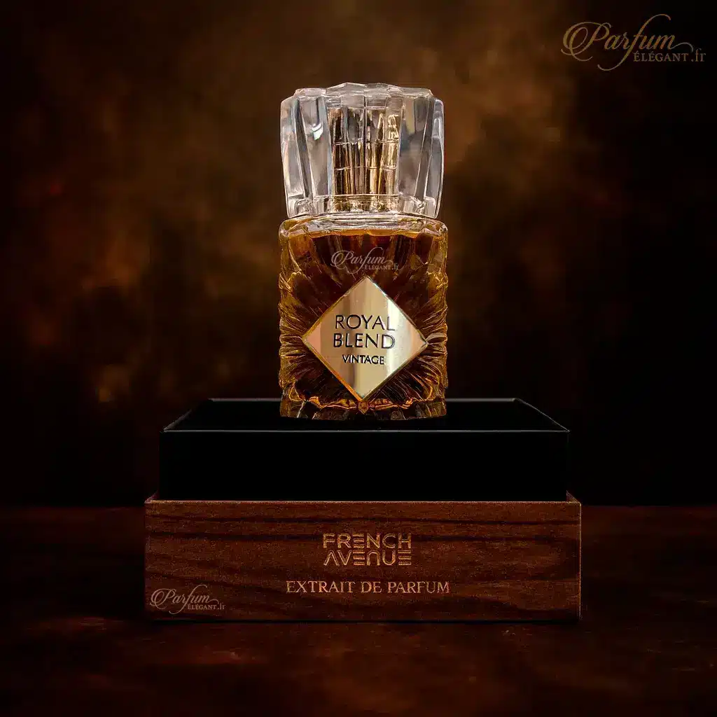 Royal Blend – Eau de Parfum mixte 100 ml | French Avenue 3 Royal Blend – Eau de Parfum mixte 100 ml | French Avenue – Image 3