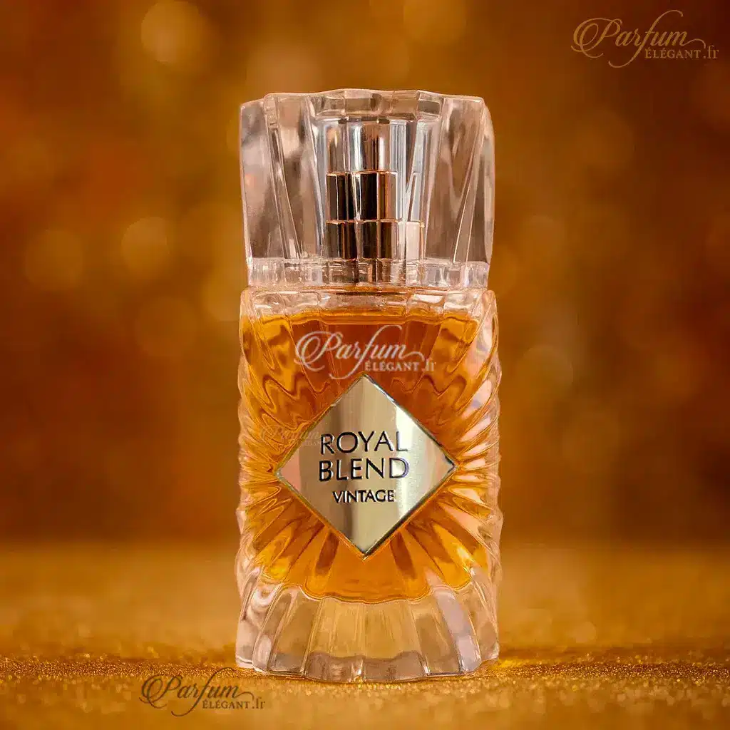 Royal Blend – Eau de Parfum mixte 100 ml | French Avenue 2 Royal Blend – Eau de Parfum mixte 100 ml | French Avenue – Image 2