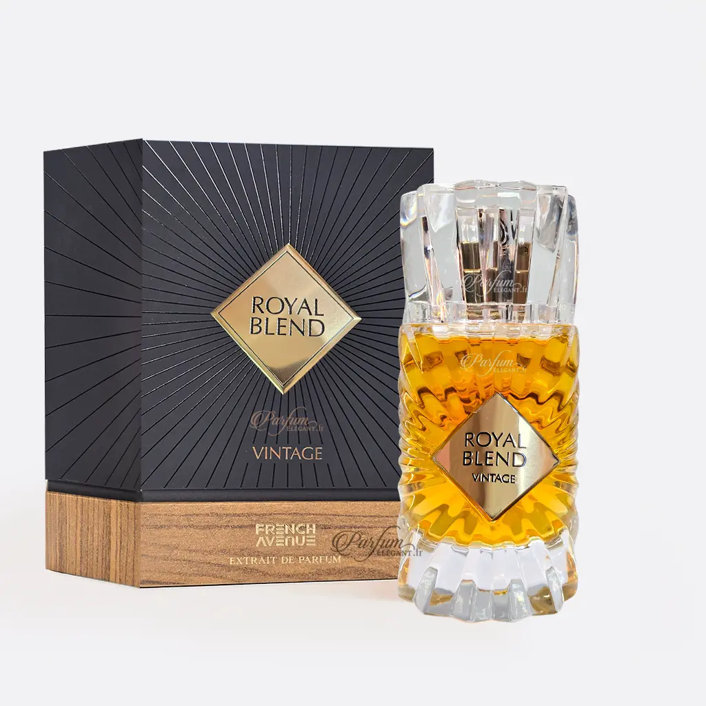 Royal Blend – Eau de Parfum mixte 100 ml | French Avenue 1 Royal Blend – Eau de Parfum mixte 100 ml | French Avenue