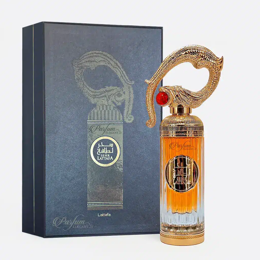 Sehr – Eau de Parfum Oriental Vanillé Mixte | Lattafa 1 Sehr – Eau de Parfum Oriental Vanillé Mixte | Lattafa