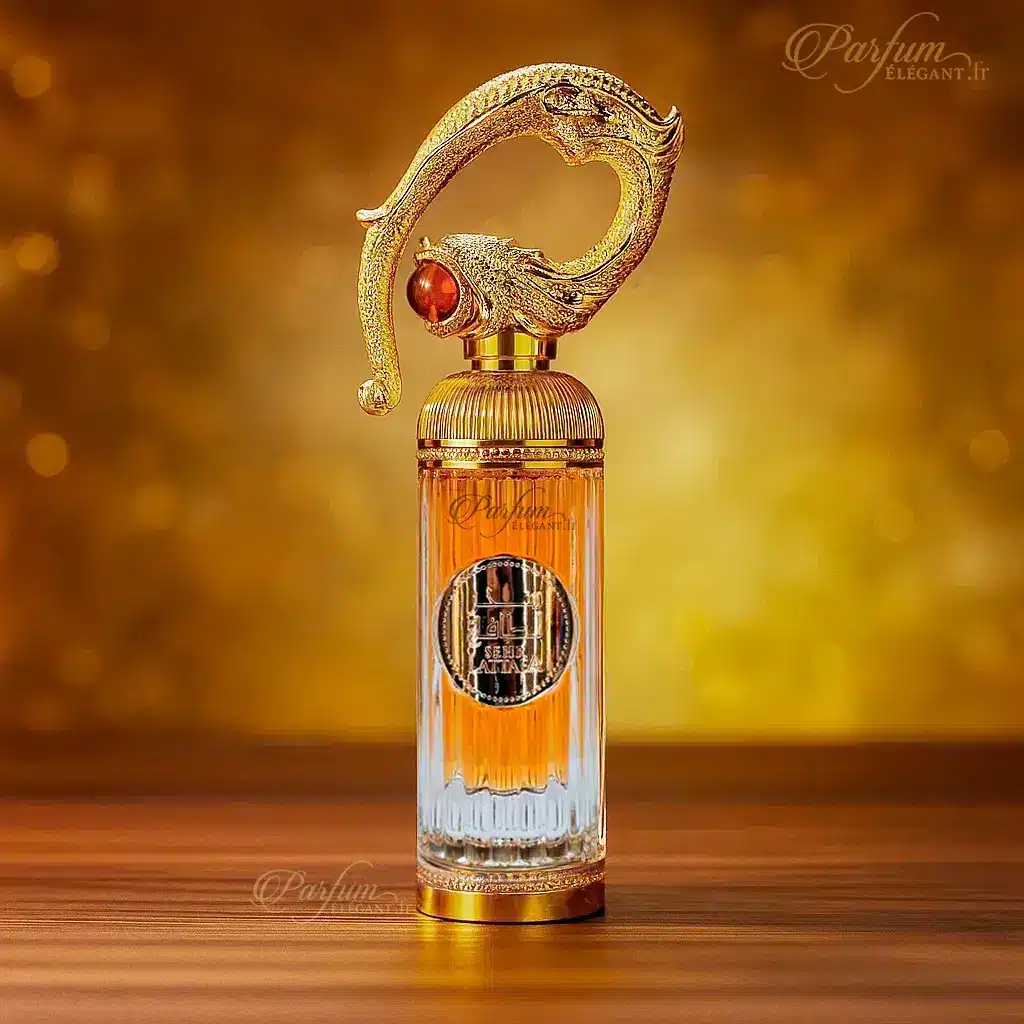 Sehr – Eau de Parfum Oriental Vanillé Mixte | Lattafa 2 Sehr – Eau de Parfum Oriental Vanillé Mixte | Lattafa – Image 2