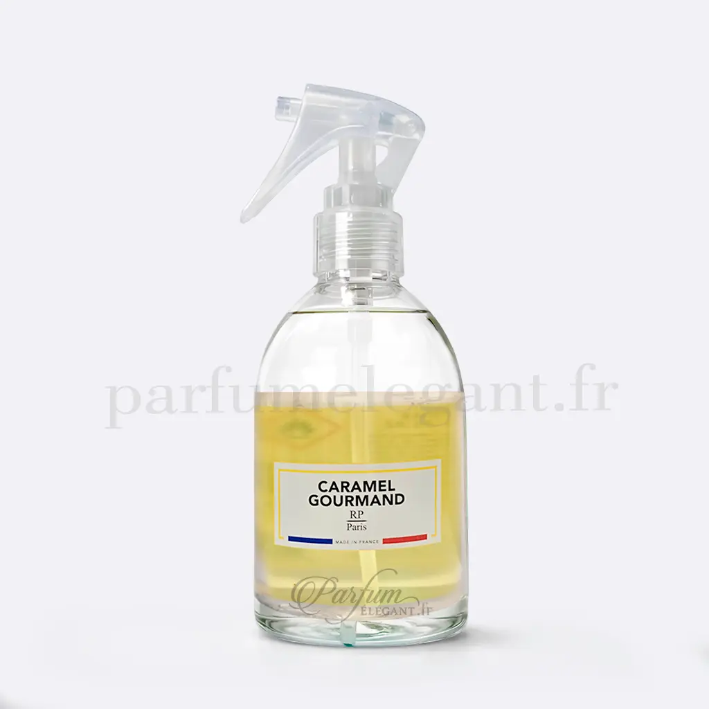 Spray Caramel Gourmand RP Paris – Parfum d’Intérieur Sucré et Réconfortant 1 Spray Caramel Gourmand RP Paris – Parfum d’Intérieur Sucré et Réconfortant