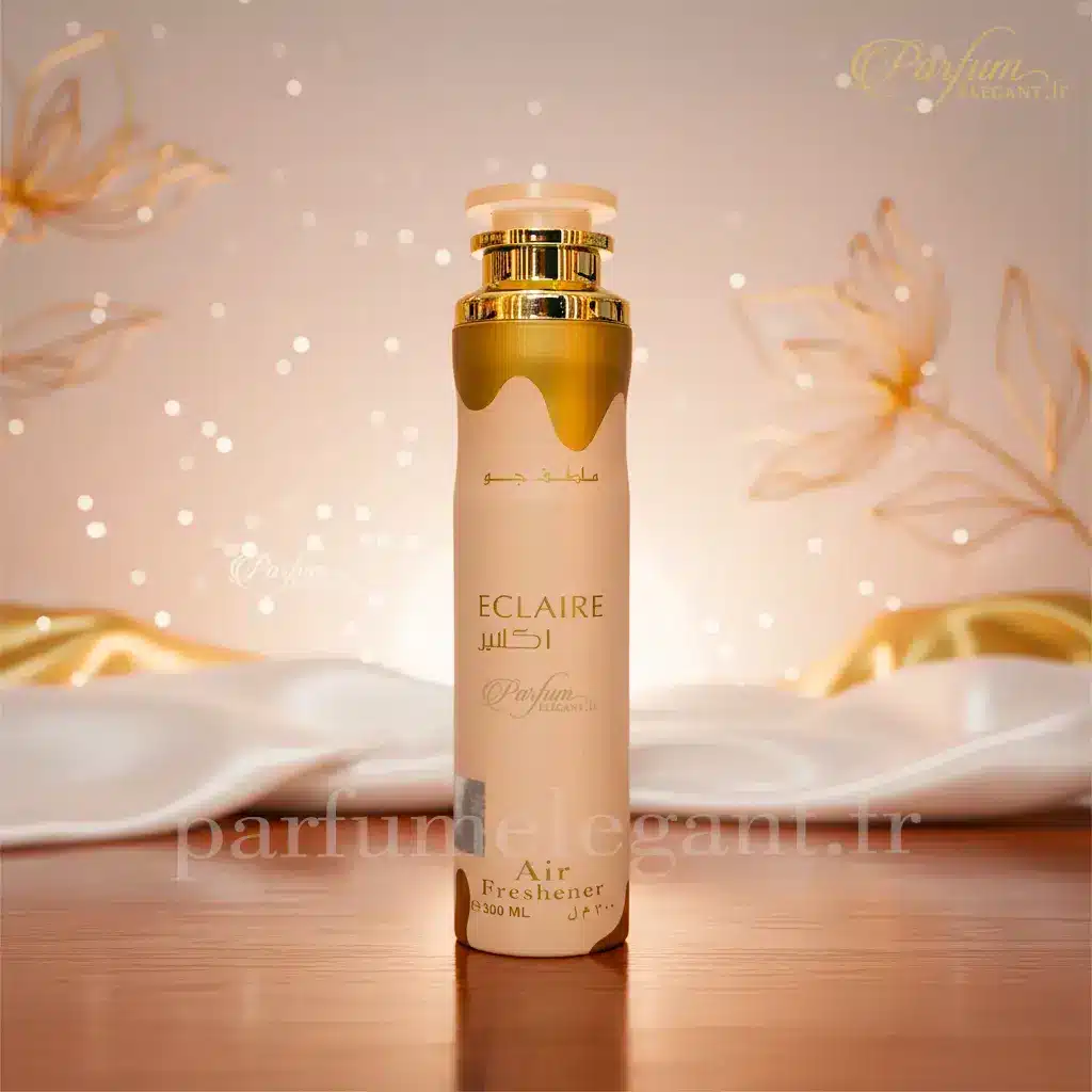 Eclaire Air Freshener 300ml – Spray d’Intérieur Parfum Maison Élégant 2 Eclaire Air Freshener 300ml – Spray d’Intérieur Parfum Maison Élégant – Image 2