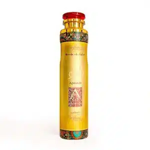 Spray Maison AJWAD – Brume d’Intérieur Oriental Sucré Style Dubai