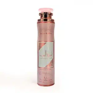 Spray Maison Ammerat Al Arab Rose – Odeur Fleurie & Sucrée Style Dubai