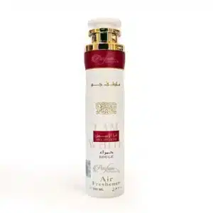 Spray Maison Ana Abiyedh Rouge – Ambiance Sucrée & Musquée Style Dubai