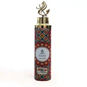 Spray Maison Ayesha – Brume Parfumée Florale & Orientale