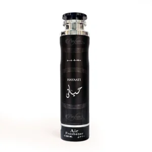 Spray d’Ambiance Hayati – Frais Boisé & Musc Ambre