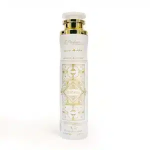 Spray d'Intérieur Honor & Glory – Oud Blanc & Musc Élégant