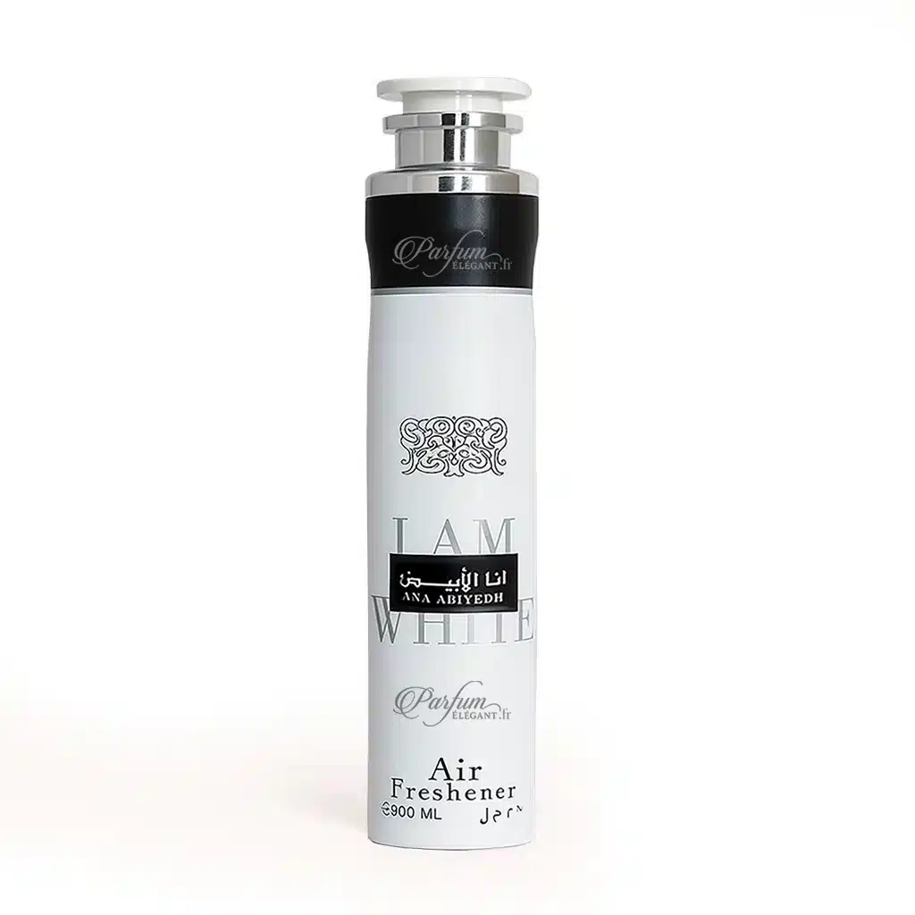 Spray Maison Musc Blanc – Inspiration Ana Abiyedh White 1 Spray Maison Musc Blanc – Inspiration Ana Abiyedh White