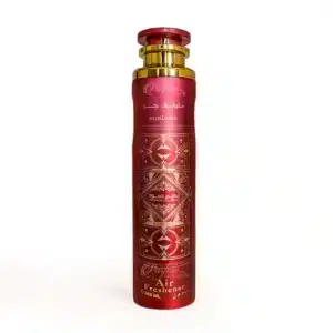 Spray d'Intérieur Oud Sublime – Ambiance Oud Fruits Rouges & Vanille