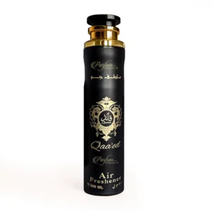 Spray d’Ambiance Qaa’ed – Oud & Ambre Épicé Style Oriental