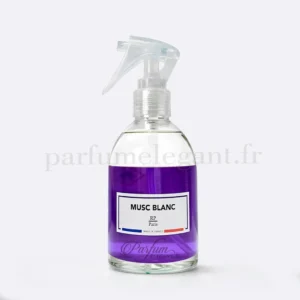 Spray Musc Blanc RP Paris – Parfum d’Intérieur Propre et Apaisant