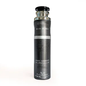 Spray d’Ambiance Ramz – Senteur Boisée & Musc Blanc Élégant