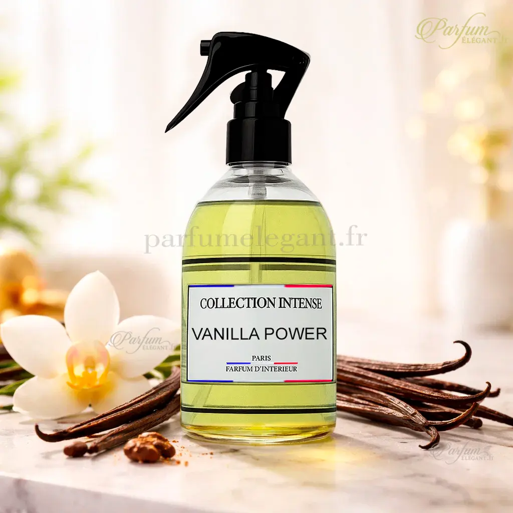 Vanille Power Collection Intense – Parfum Intérieur Gourmand Chaleureux 2 Vanille Power Collection Intense – Parfum Intérieur Gourmand Chaleureux – Image 2
