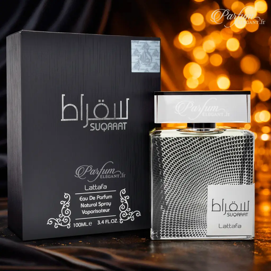 Suqraat – Eau de Parfum Frais Aromatique Aquatique – Lattafa 3 Suqraat – Eau de Parfum Frais Aromatique Aquatique – Lattafa – Image 3
