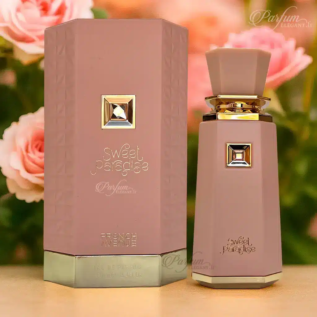Sweet Paradise – Eau de Parfum Femme Gourmande & Florale | Dupe Parfum Oriental Chic 2025 3 Sweet Paradise – Eau de Parfum Femme Gourmande & Florale | Dupe Parfum Oriental Chic 2025 – Image 3