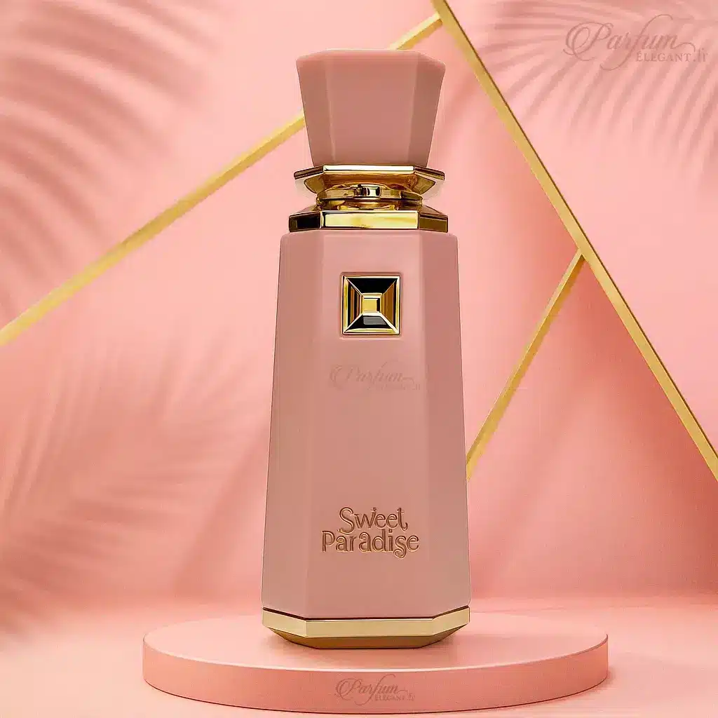 Sweet Paradise – Eau de Parfum Femme Gourmande & Florale | Dupe Parfum Oriental Chic 2025 2 Sweet Paradise – Eau de Parfum Femme Gourmande & Florale | Dupe Parfum Oriental Chic 2025 – Image 2