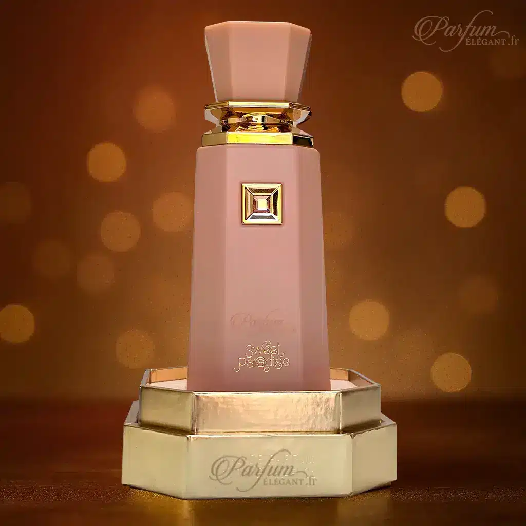 Sweet Paradise – Eau de Parfum Femme Gourmande & Florale | Dupe Parfum Oriental Chic 2025 4 Sweet Paradise – Eau de Parfum Femme Gourmande & Florale | Dupe Parfum Oriental Chic 2025 – Image 4