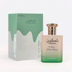 Taskeen Lactéa Divina – Parfum Femme Oriental Floral Gourmand 100ml