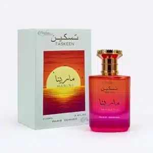 Taskeen Marina – Eau de Parfum Femme 100 ml | Paris Corner