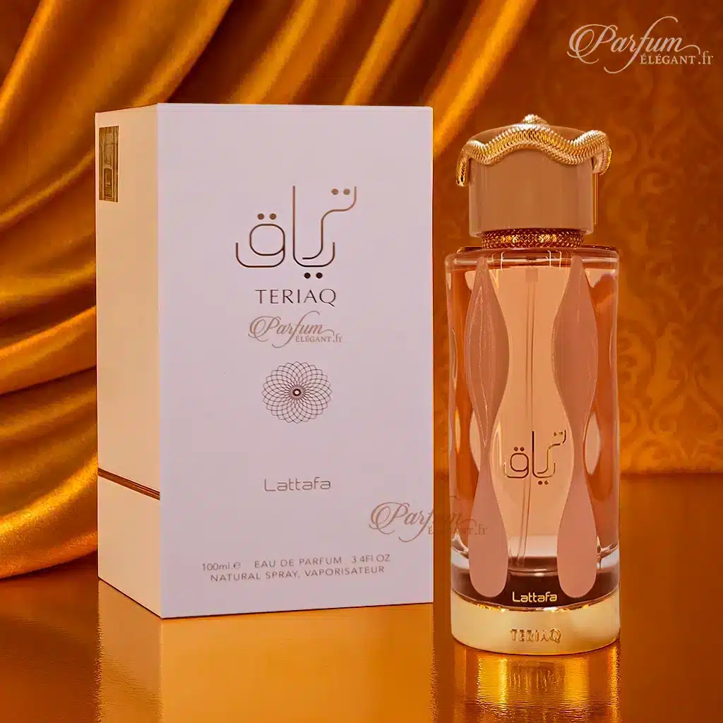 Teriaq – Eau de Parfum Femme 100 ml | Lattafa 3 Teriaq – Eau de Parfum Femme 100 ml | Lattafa – Image 3