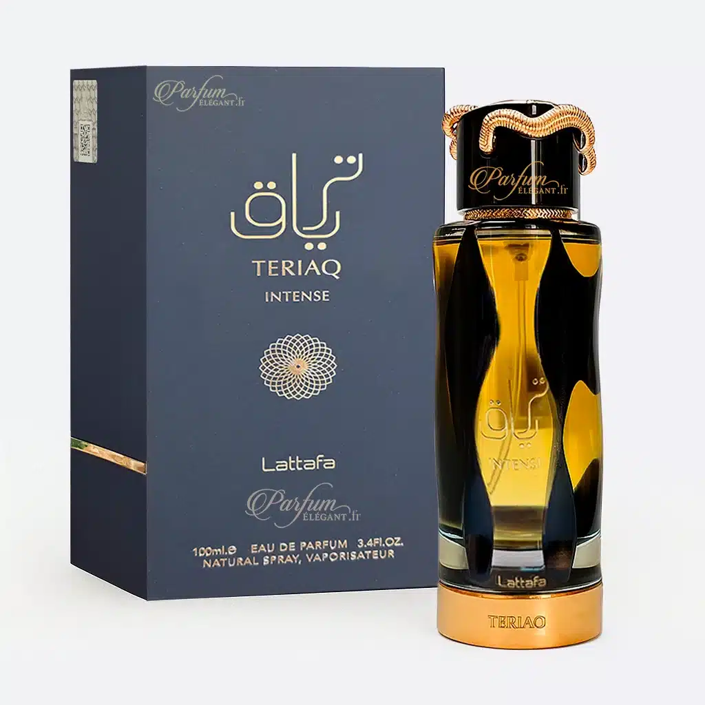Teriaq Intense – Eau de Parfum Mixte 100 ml | Lattafa 1 Teriaq Intense – Eau de Parfum Mixte 100 ml | Lattafa