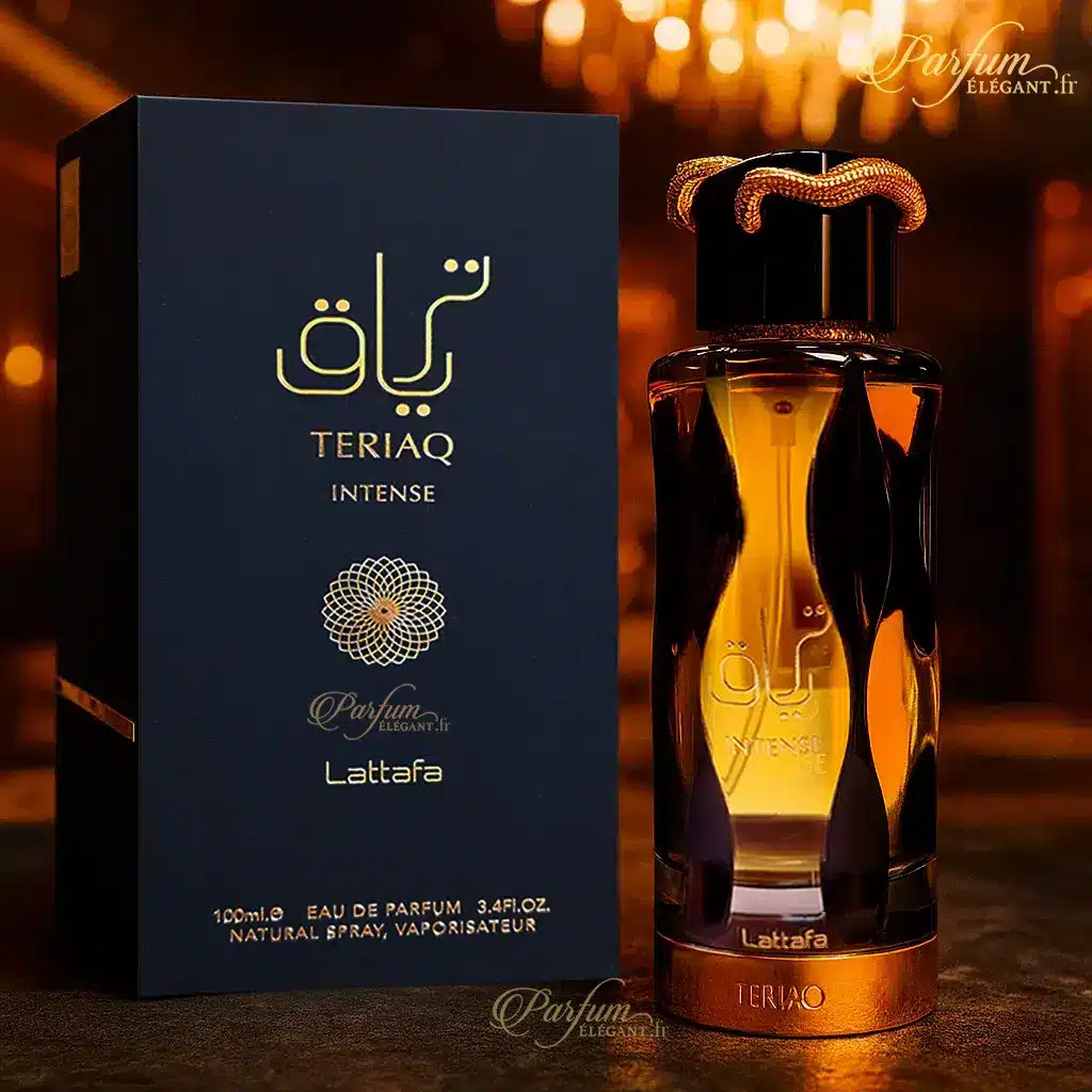 Teriaq Intense – Eau de Parfum Mixte 100 ml | Lattafa 3 Teriaq Intense – Eau de Parfum Mixte 100 ml | Lattafa – Image 3