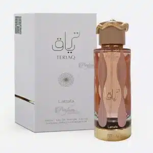 Teriaq – Eau de Parfum Femme 100 ml | Lattafa
